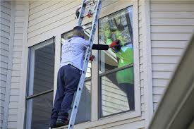 Basement Window Installation